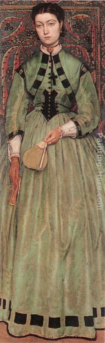 Baron Jan August Hendrik Leys Lucie Leys